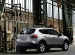 Nissan Qashqai 2WD 2007 года